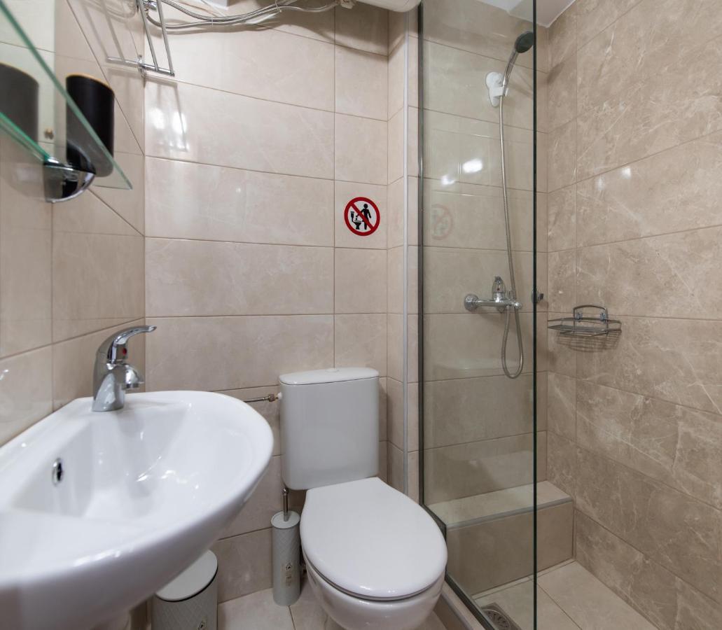 Angelica'S And Irene'S Design Apartments Swimming Pool Nikiana Extérieur photo