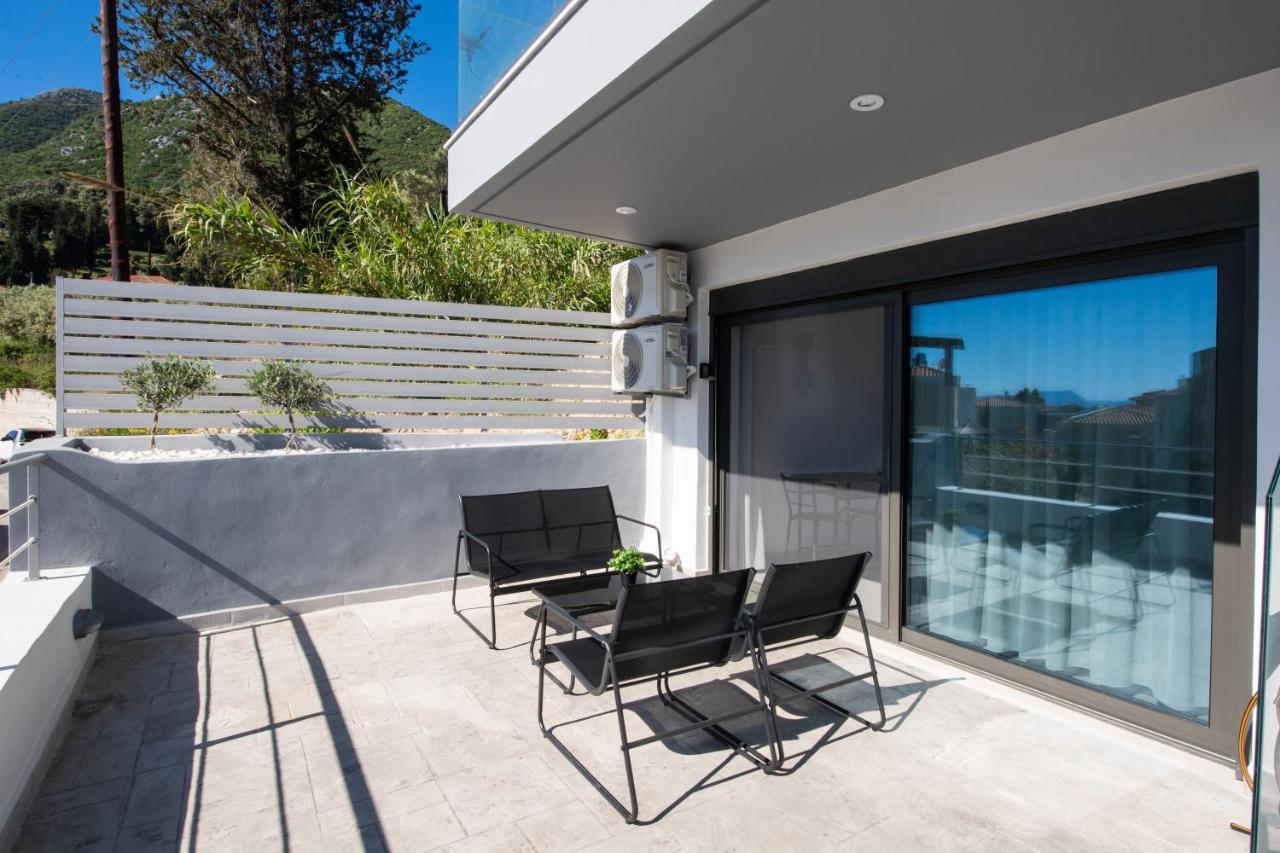 Angelica'S And Irene'S Design Apartments Swimming Pool Nikiana Extérieur photo